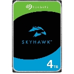 Жесткий диск HDD Seagate 4Tb 5400Rpm SATA3 Surveillance Skyhawk 256Mb 3.5', фото6