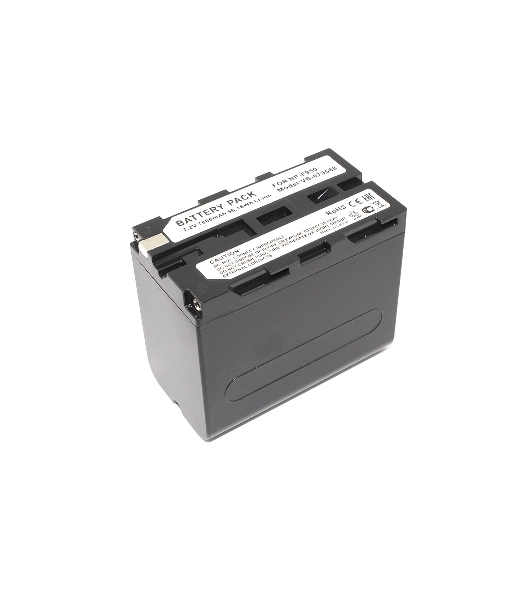 Аккумуляторная батарея для видеокамеры Sony CCD-RV (NP-F950) 7.2V 7800mAh усиленная