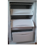 Морозильная камера Indesit SFR 100.001 белый, 118л, 4 ящика, фото12