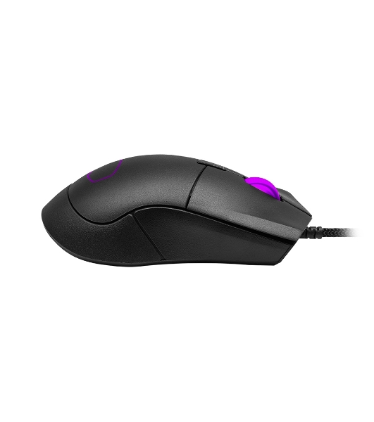 Мышь проводная Cooler Master MM-310-KKOL1 чёрный, 12000 dpi, USB Type-A, кнопки - 6