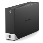 Внешний HDD 3.5' Seagate One Touch, 8TB, USB 3.2 Gen 1 Type-A, 5400 rpm, черный, фото6