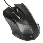 Мышь проводная Nakatomi MON-04U черный, 800 dpi, USB, кнопки - 3, фото9