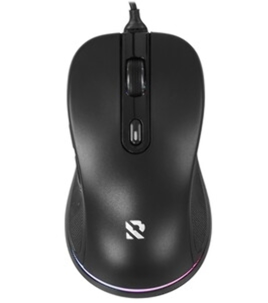 Мышь проводная игровая Smartbuy (SBM-746G-K) RUSH X16