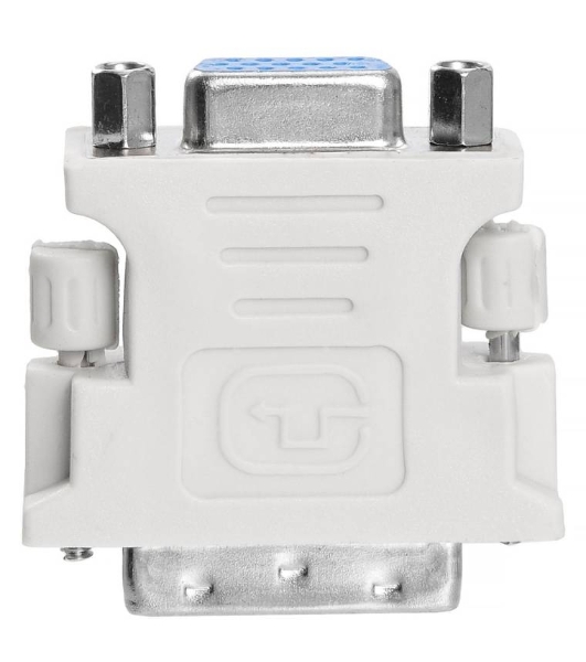 Адаптер DVI Buro DVI-I(m)/VGA HD15 (f)