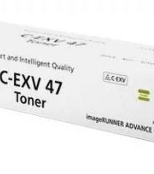 Картридж лазерный Canon C-EXV47C (8517B002) голубой (21 500 стр.) для Canon iR-ADV С351iF/C350i/C250i