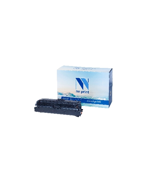 Картридж лазерный NVPrint совместимый NV-040 черный для Canon i-SENSYS LBP 710Cx/712Cx (6300k)