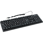 Клавиатура SVEN Standard 301 проводная, USB Type-A, чёрный, фото11