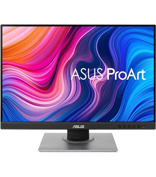 Монитор 24.1' ASUS ProArt PA248QV IPS 1920x1200, 75 Гц, 5 мс, 16:10, 300 кд/м², 1xHDMI, 1xDP, 1xVGA, 4xUSB-A 3.0, 2x2 Вт, черный