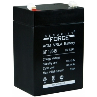 Батарея для ИБП Delta Security Force SF 12045 (12V 4.5Ah)