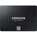 Накопитель SSD Samsung 500Gb 870 EVO (SATA3) 560/530MBs, 98000 IOPs, фото 1