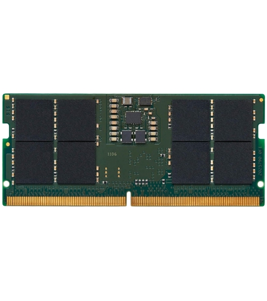 Оперативная память Kingston DDR5 16GB 5600MHz (1*16Gb) CL46 SO-DIMM OEM