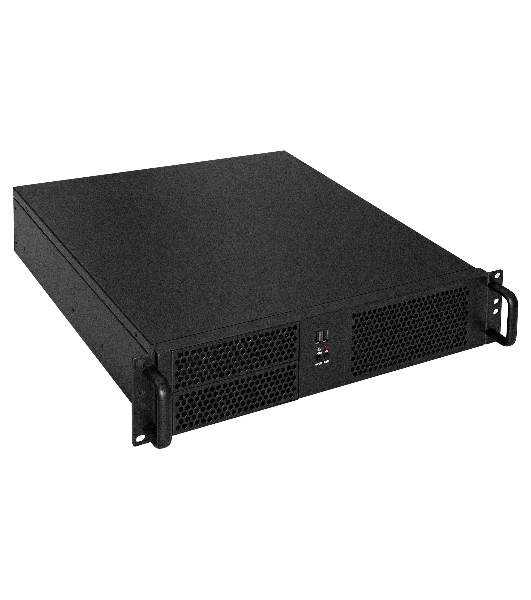 Корпус ExeGate EX264269RUS Серверный корпус ExeGate Pro 2U390-04 (RM 19', высота 2U, глубина 390, без БП, USB)