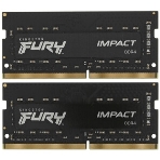 Оперативная память Kingston Fury Impact, DDR4, 32GB (1x32GB), 3200MHz, CL20, SO-DIMM, фото7