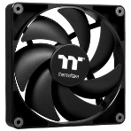 Комплект вентиляторов для корпуса Thermaltake CT140 (2 шт.) черный, 140 мм, 1500 об/мин, 30.5 дБ, 4 pin, фото9