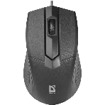 Комплект клавиатура+мышь Defender Dakota C-270 проводной, USB, 1000 DPI, чёрный, фото28