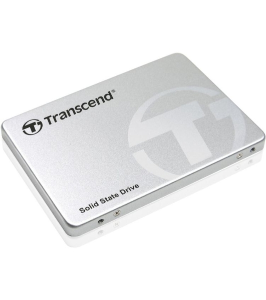 Накопитель SSD Transcend 220S, 480GB, 2.5', SATA, R/W 550/450