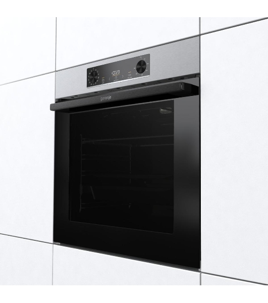 Встраиваемая электрическая духовка 60 см Gorenje BOSB6737E06X