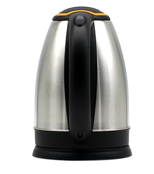 Электрочайник Blackton Bt KT1810S сталь/оранжевый, 1.8 л, 1500 Вт