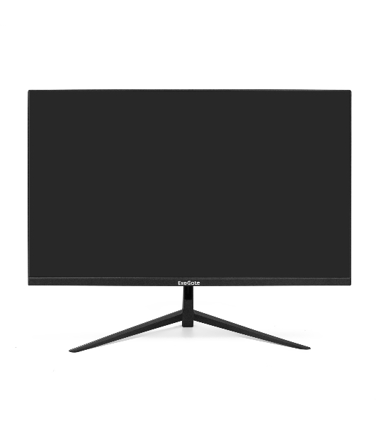 Монитор 27' ExeGate SmartView EZ2700A IPS 1920x1080, 75 Гц, 5 мс, 16:9, 250 кд/м2, 1xHDMI, 1xVGA, 1x3.5 мм, черный