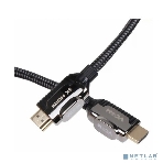 Кабель HDMI 19M/M,ver. 2.1, 8K@60 Hz 3m VCOM CG864-3M, фото9
