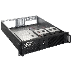 Корпус ExeGate EX264269RUS Серверный корпус ExeGate Pro 2U390-04 (RM 19', высота 2U, глубина 390, без БП, USB), фото28
