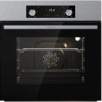 Духовой шкаф электрический Gorenje BO6737E02NX, черный, фото14