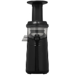 Соковыжималка Hyundai HY-JS2323 чёрный, шнековая вертикальная, 120 Вт, 400 мл, электронное, реверс, фото11