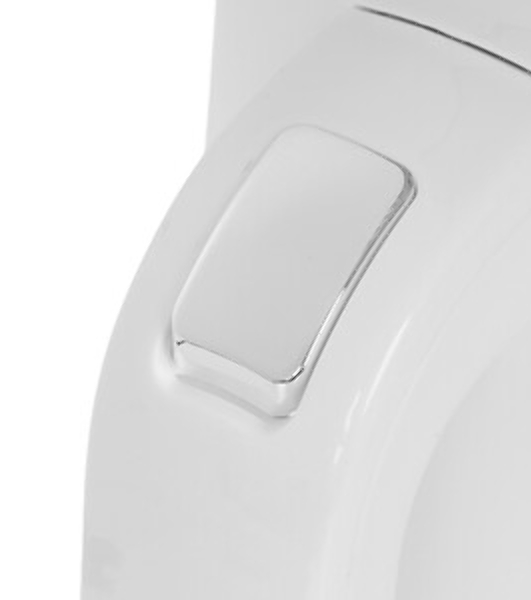 Чайник электрический Centek CT-1012 (белый) 1.5л, 2200 Вт, двойные стенки, бесшовная колба, эффект термоса