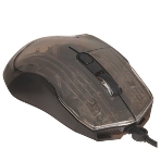 Мышь проводная игровая Smartbuy (SBM-749G-G) RUSH X19 серый, фото5
