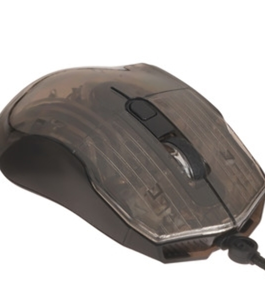 Мышь проводная игровая Smartbuy (SBM-749G-G) RUSH X19 серый