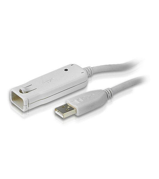Удлинитель ATEN USB 2.0 1-Port Extension Cable 12m
