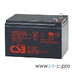 Батарея CSB GP 12120 (12V 12Ah) F2, фото2