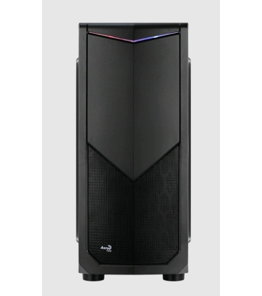 Корпус Aerocool/Formula TOMAHAWK, ATX, без БП, 202x440.5x399мм (ШxГxВ), USB2.0 x2