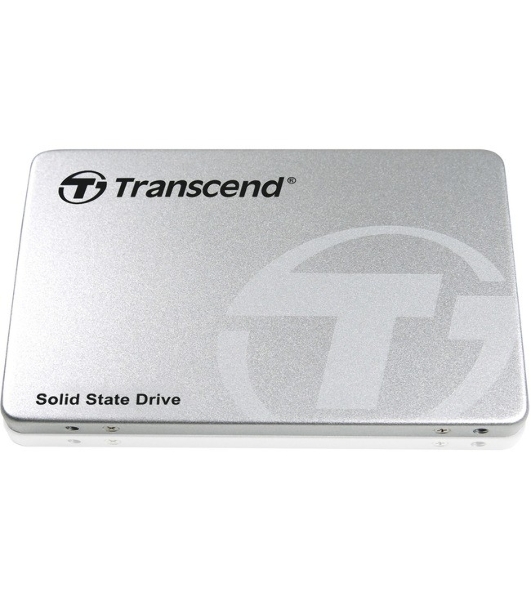 Накопитель SSD Transcend 220S, 480GB, 2.5', SATA, R/W 550/450