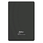 Внешний SSD Netac Z7S, 120 Gb, USB 3.2 Gen 2 Type-C, R/W 550/480, черный, фото6