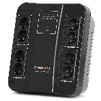 Источник бесперебойного питания Crown CMUS-295 EURO SMART/1000 ВА/600 Вт/8 х CEE 7 (евророзетка), фото14