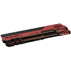 Оперативная память Patriot Viper Elite II, DDR4, 16GB (2x8 GB), 3600 MHz, CL20, DIMM, радиатор, красный, черный, фото19