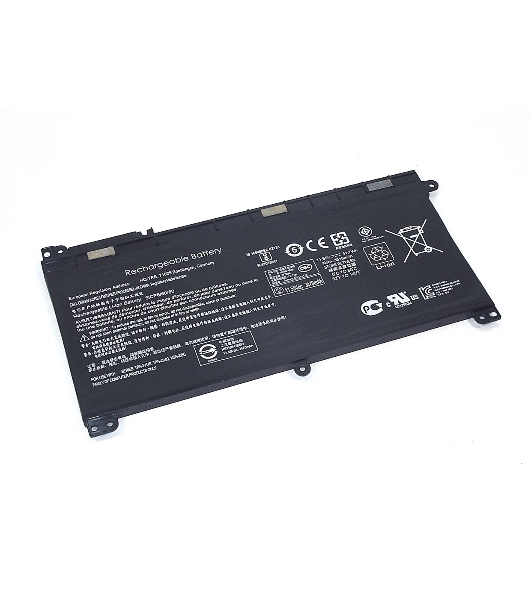 Аккумуляторная батарея для ноутбука HP Pavilion X360 (BI03XL) 11,55V 41,7Wh черный