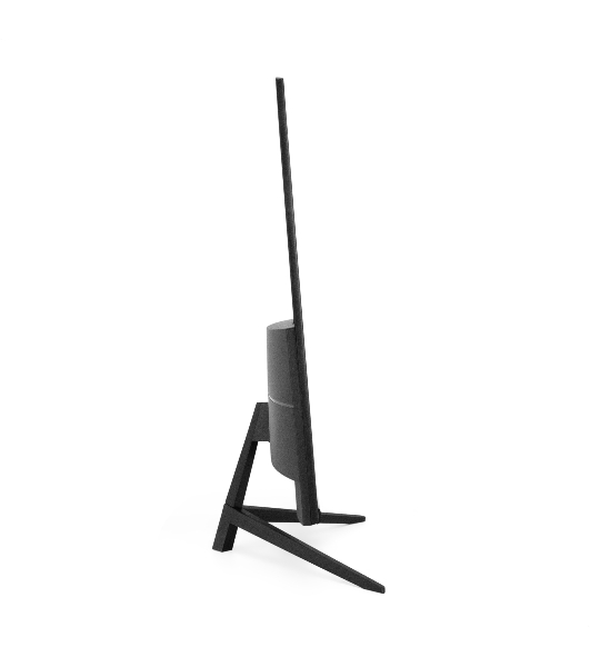 Монитор 27' ExeGate SmartView EZ2700A IPS 1920x1080, 75 Гц, 5 мс, 16:9, 250 кд/м2, 1xHDMI, 1xVGA, 1x3.5 мм, черный