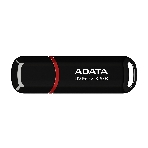 Флешка USB ADATA UV150 (AUV150-32G-RBK), 32Gb, USB 3.0, R/W 100/30, черный, фото12