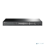 Коммутатор TP-Link TL-SG2428P JetStream гигабитный Smart коммутатор на 24 порта PoE+ и 4 SFP-слота SMB, фото15