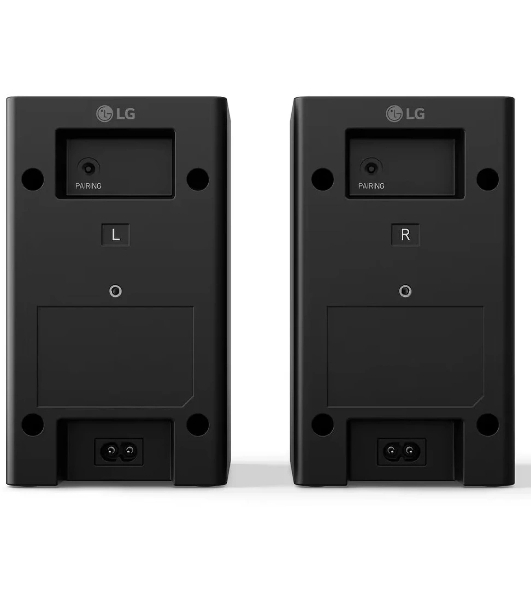 Саундбар LG S80TR 5.1.3 360Вт+220Вт черный