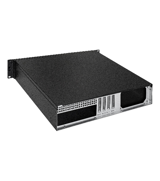 Корпус ExeGate EX264269RUS Серверный корпус ExeGate Pro 2U390-04 (RM 19', высота 2U, глубина 390, без БП, USB)