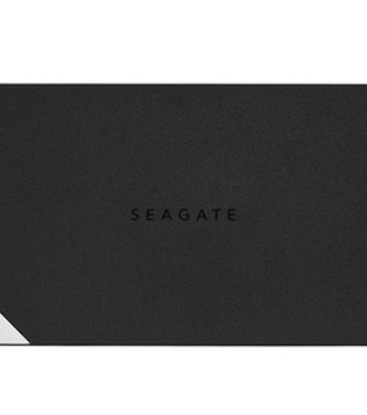 Внешний HDD 3.5' Seagate One Touch STLC12000402, 12TB, USB 3.2 Gen 1 Type-A, 5400 rpm, черный