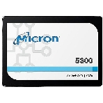 Накопитель SSD Crucial Micron 5300 PRO, 7680Gb, SATA III, R/W 540/520, фото3