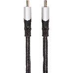 Кабель VCOM CG865-1.5M HDMI 19M/M,ver. 2.1, 8K@60 Hz 1 м VCOM CG865-1.5M, фото6