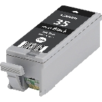 Картридж струйный Canon PGI-35Bk (1509B001) черный (9.30 мл, 200 стр.) для Canon PIXMA iP100, iP110, фото10