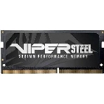 Оперативная память Patriot Steel Series, DDR4, 16GB (1x16 GB), 3200 MHz, CL22, радиатор, черный, SO-DIMM, фото9