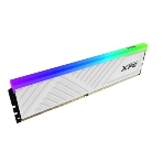 Оперативная память XPG Spectrix D35G RGB, DDR4, 32GB (1x32GB), 3200MHz, CL16, DIMM, с радиаторами, RGB, белый, фото2