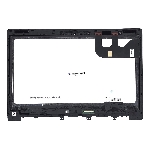 Модуль (матрица + тачскрин) для Asus ZenBook UX303 QHD+ черный с рамкой, фото 1